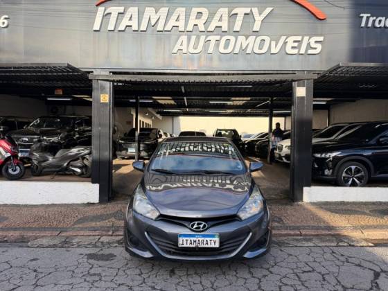 HYUNDAI HB20 1.0 COMFORT 12V FLEX 4P MANUAL